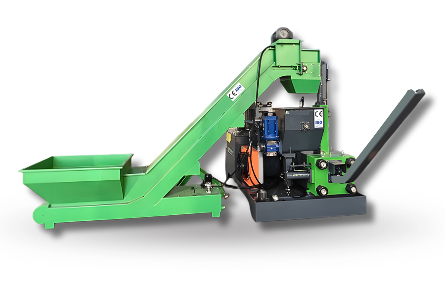 Brichettatrice Y85-80