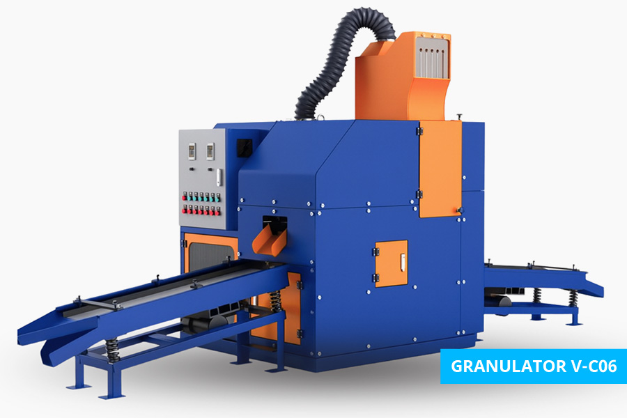 Grantulatore V-C06