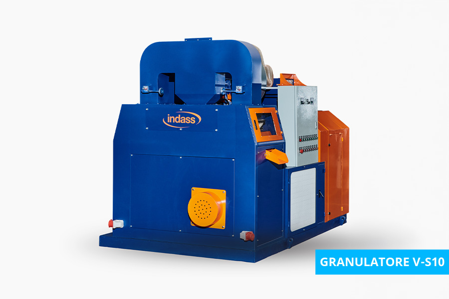 Grantulatore V-S10