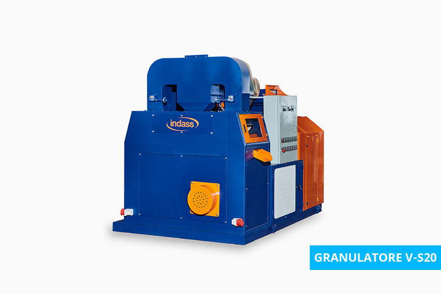 Grantulatore V-S20 (2)