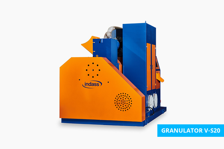 Grantulatore V-S20 (3)