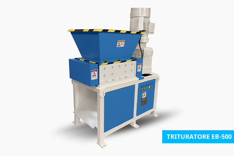 Trituratore EB 500