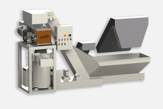 MT4 sopra sistema centrifugazione