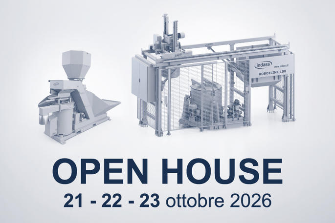 Open House Indass e HME 2026