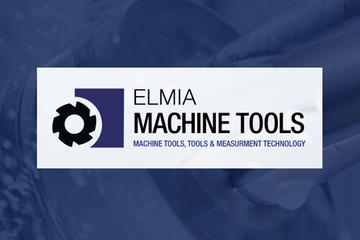 ELMIA MACHINE TOOLS 2022