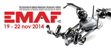 PARTICIPATION AU SALON EMAF 2014