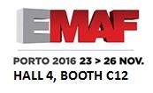 PARTECIPAZIONE FIERA EMAF 2016