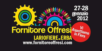 PARTECIPAZIONE FIERA FORNITORE OFFRESI 2014