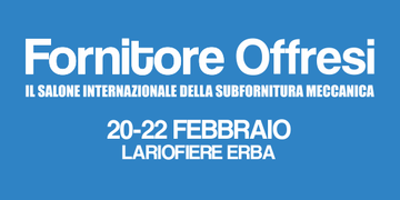 PARTICIPATION AT FORNITORE OFFRESI 2020