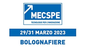 PARTECIPAZIONE FIERA MECSPE 2023